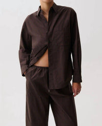 Pistola - Mila Classic Button-down Top