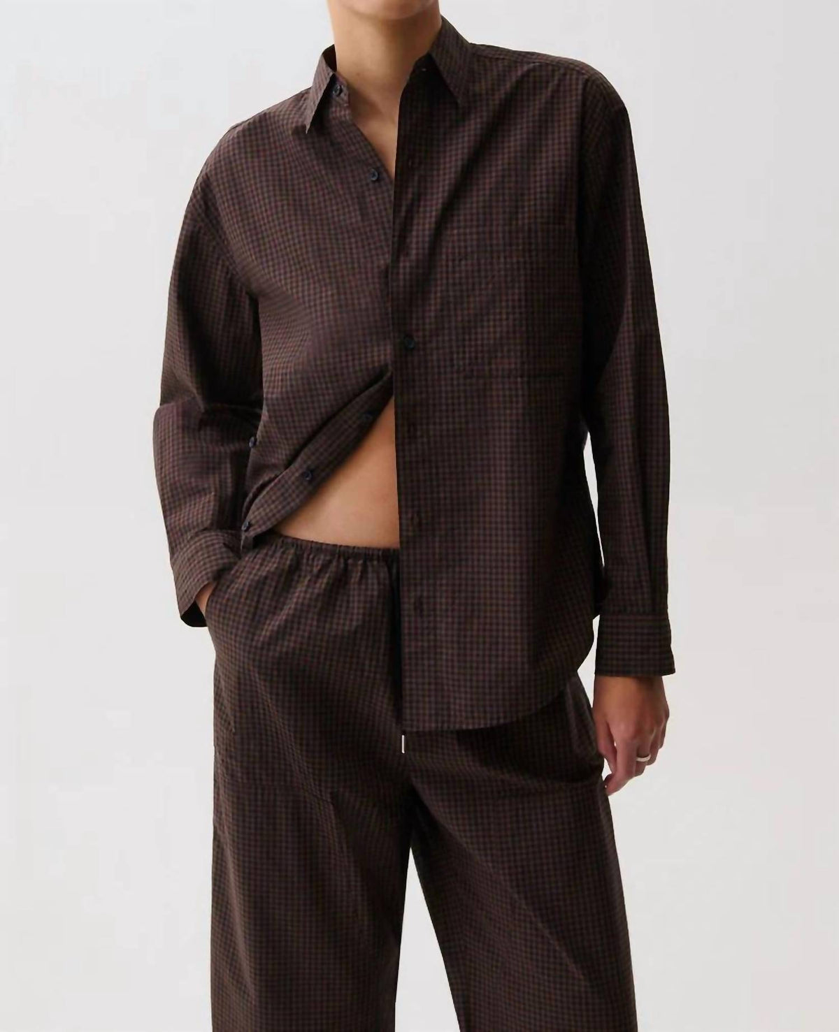 Pistola - Mila Classic Button-down Top
