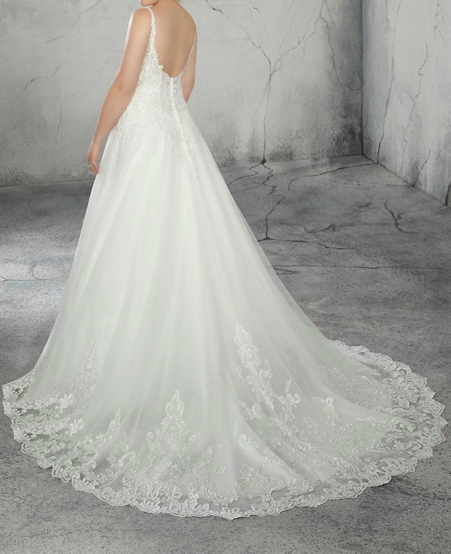 Morilee - Rowena Sweetheart Neckline Dress