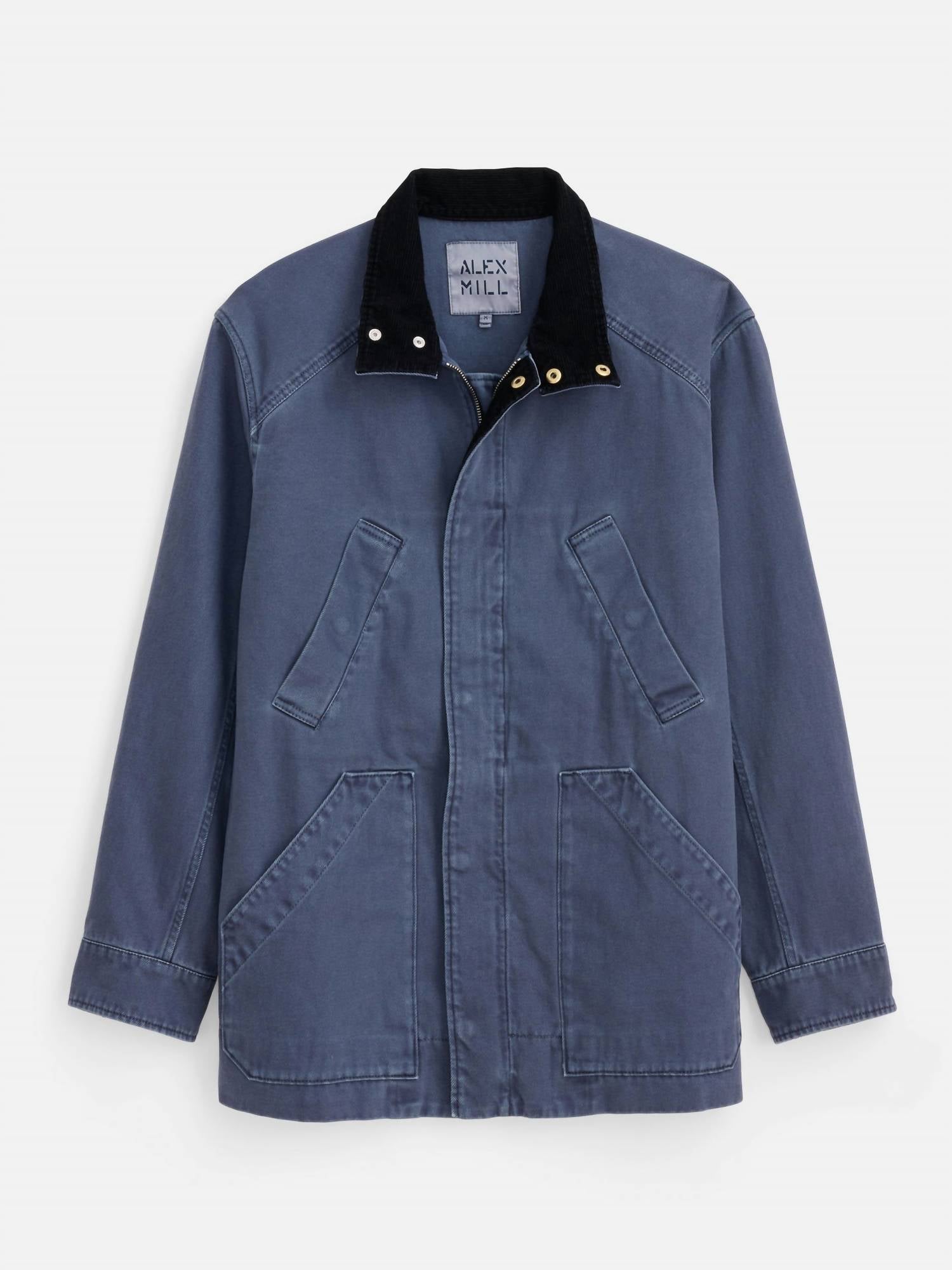 Alex Mill - Aaron Utility Jacket