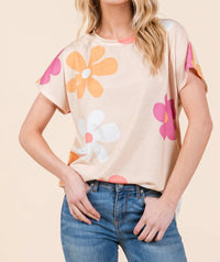Bombom - Ready For Spring Top