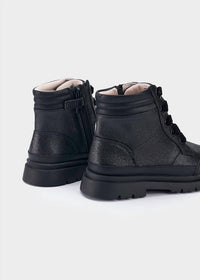 Mayoral - Girls' Glitter Biker Boots