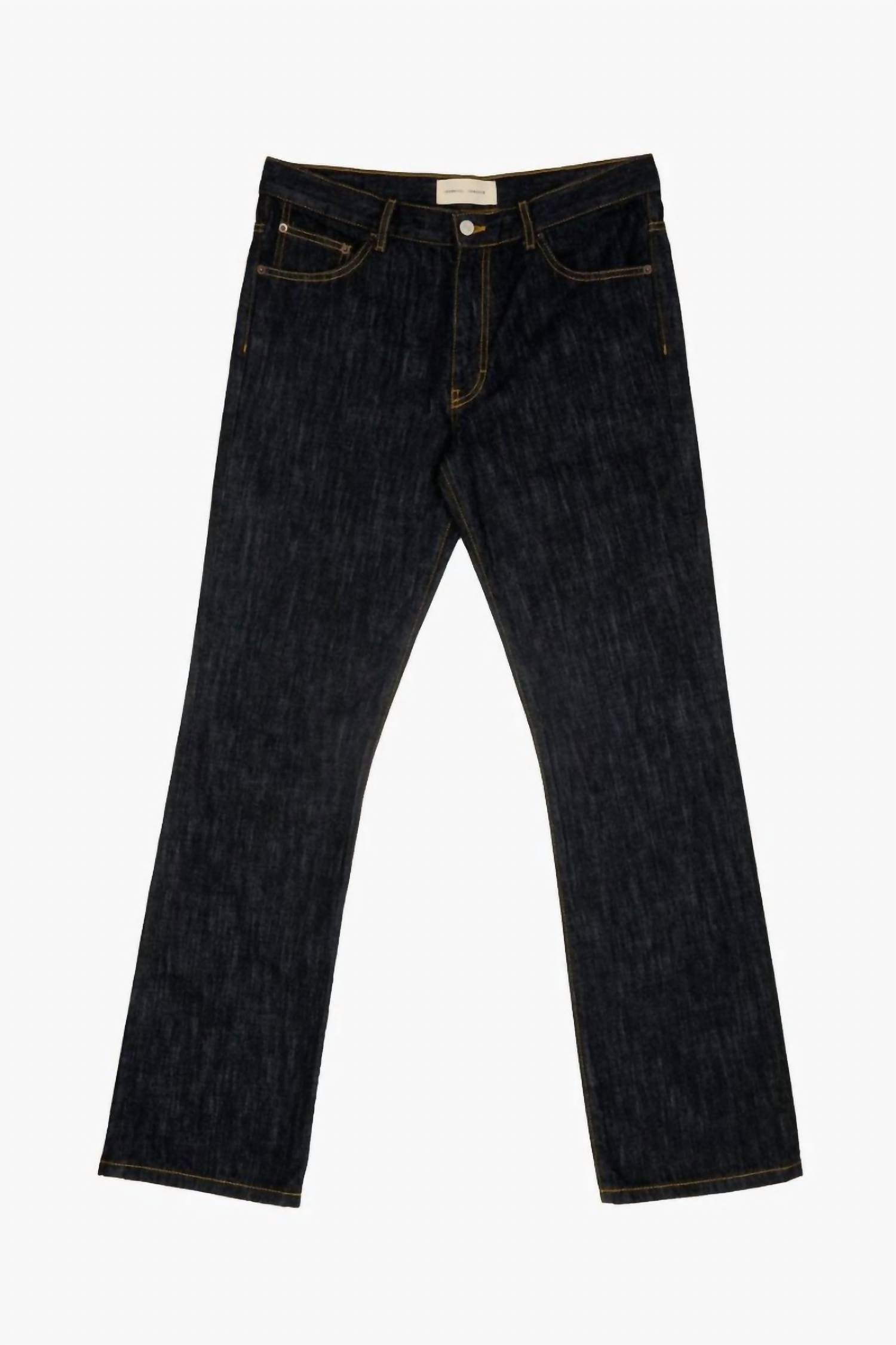 Jeanerica - Odeon Mid Rise Bootcut Jeans