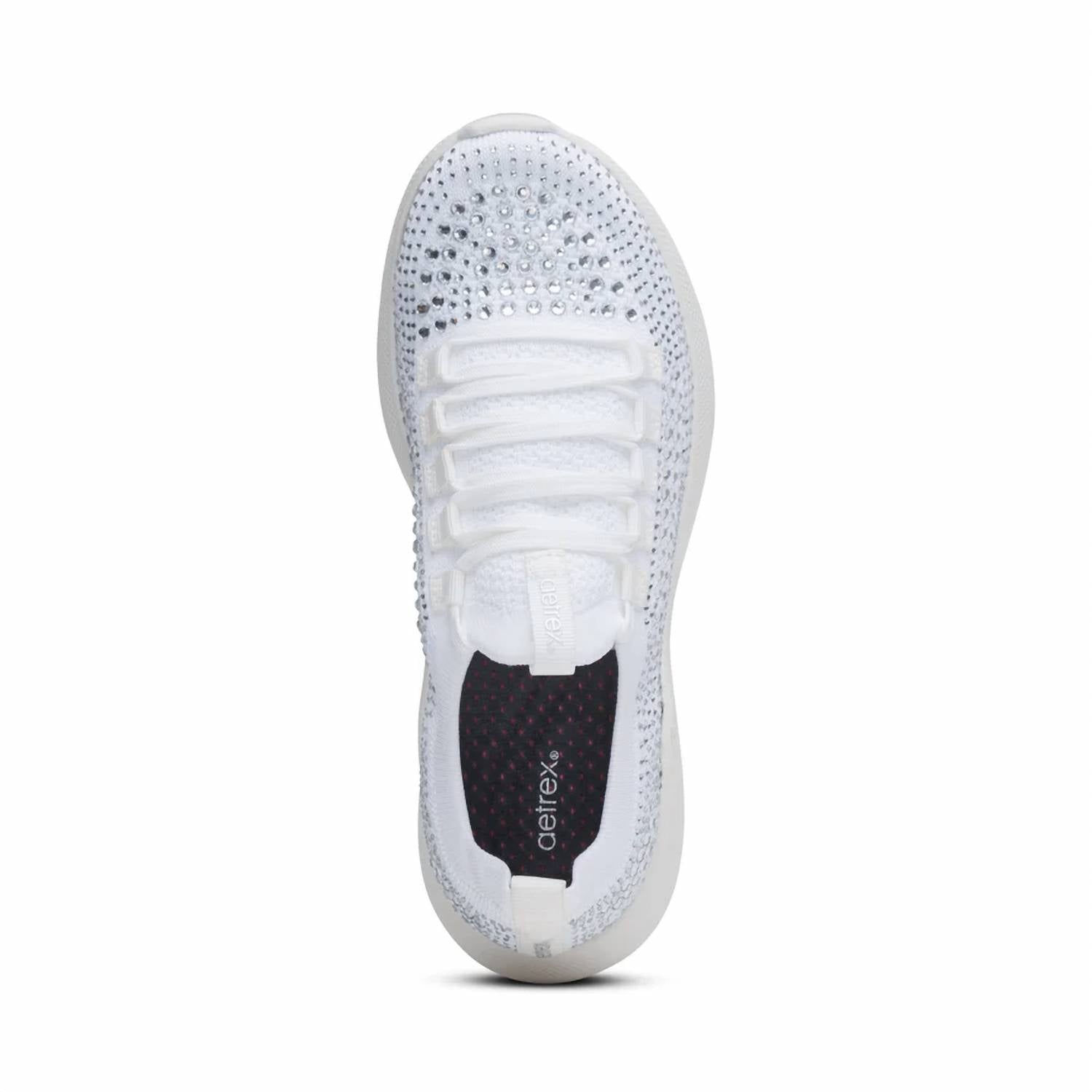 Aetrex - Women's Carly Arch Support Sneaker