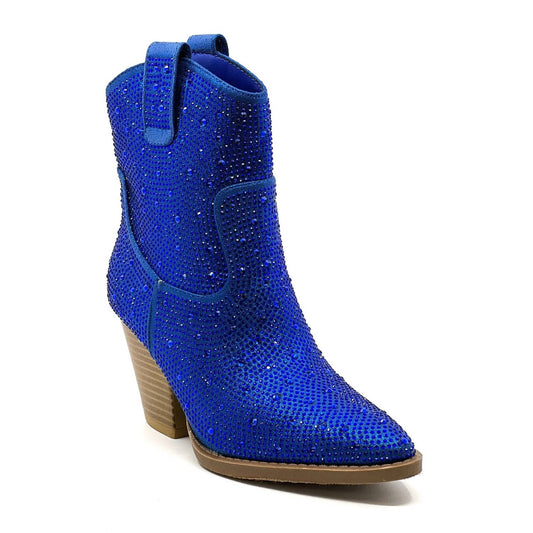 La Shoe King - Women's Stop And Stare Booties