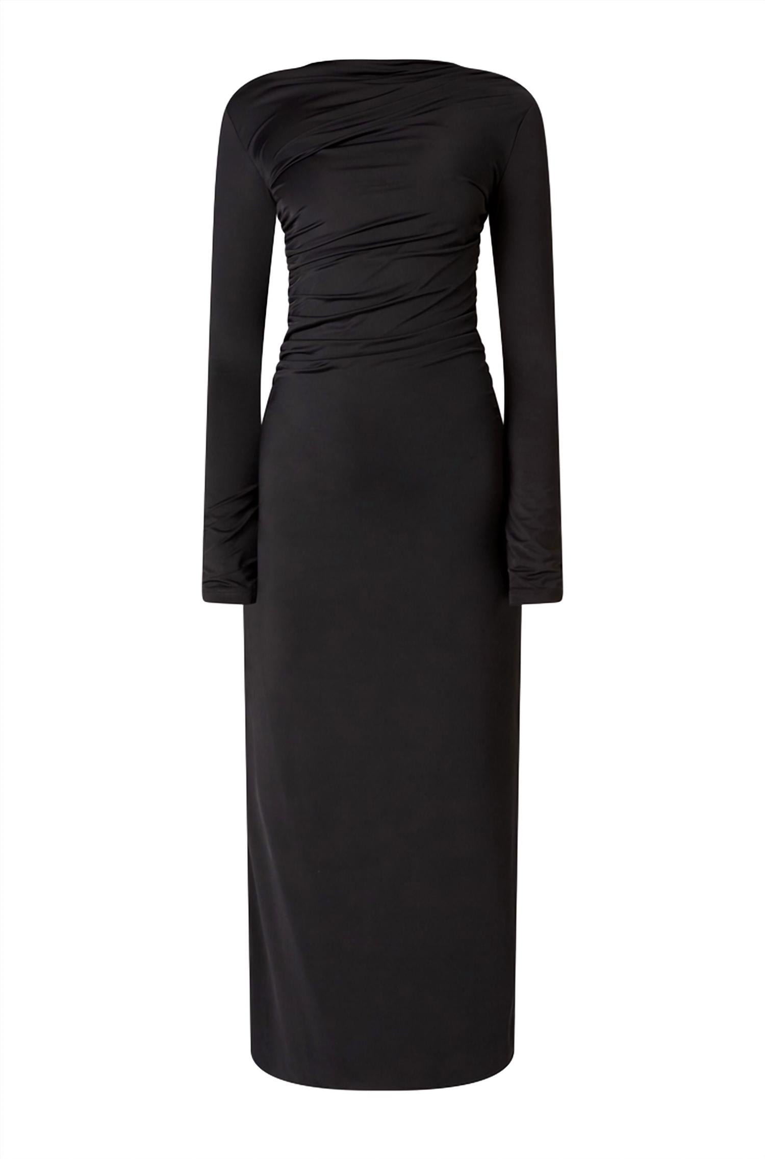 Nia - Irina Midi Dress