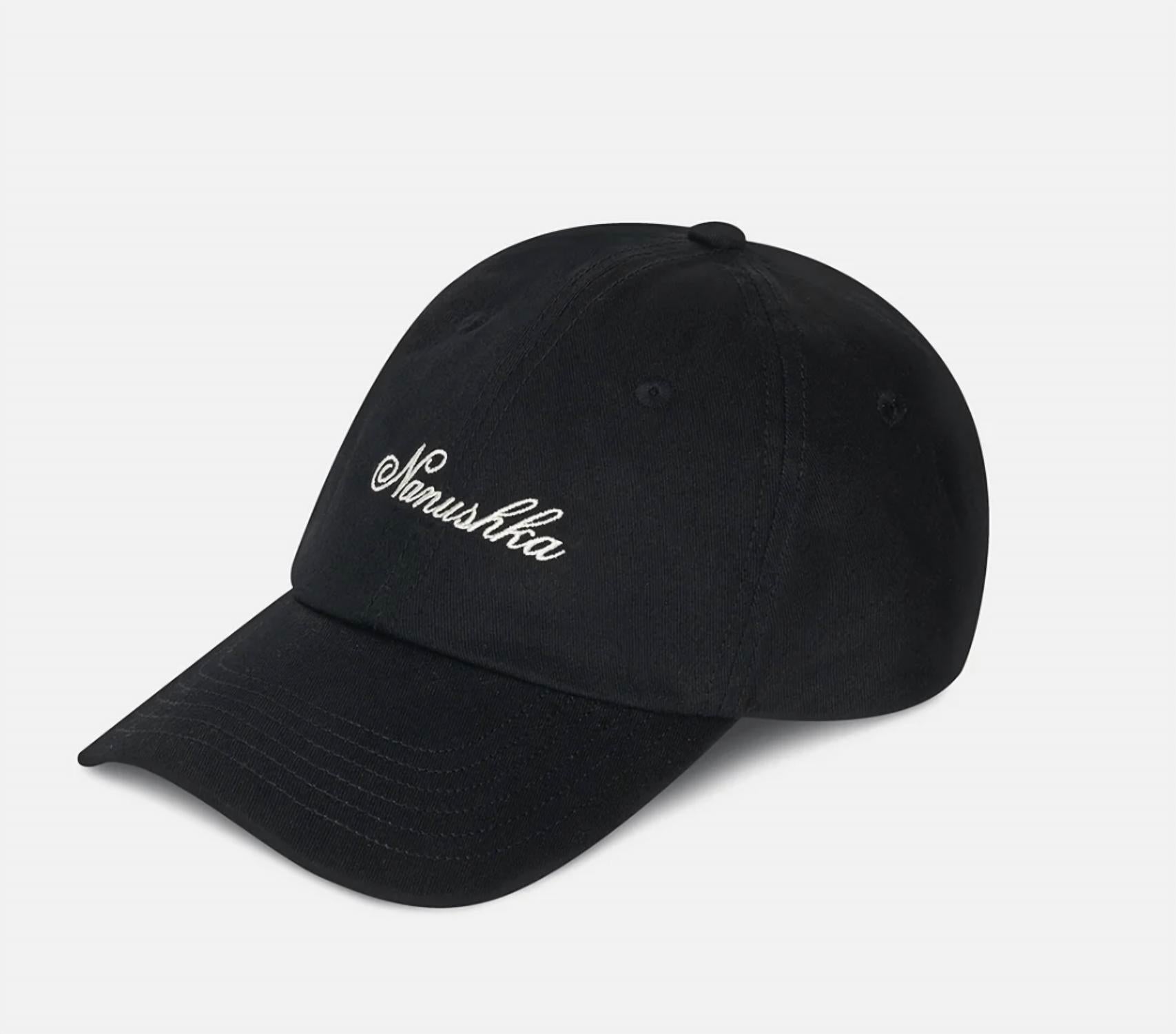Nanushka - Women's Val Hat
