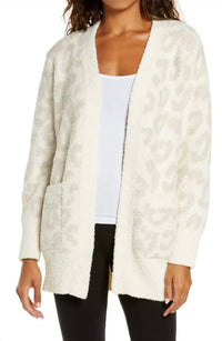 Jen & Co. - Nera Printed Cardigan