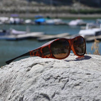 Cocoons - Unisex Slim Line M Fitover Sunglasses