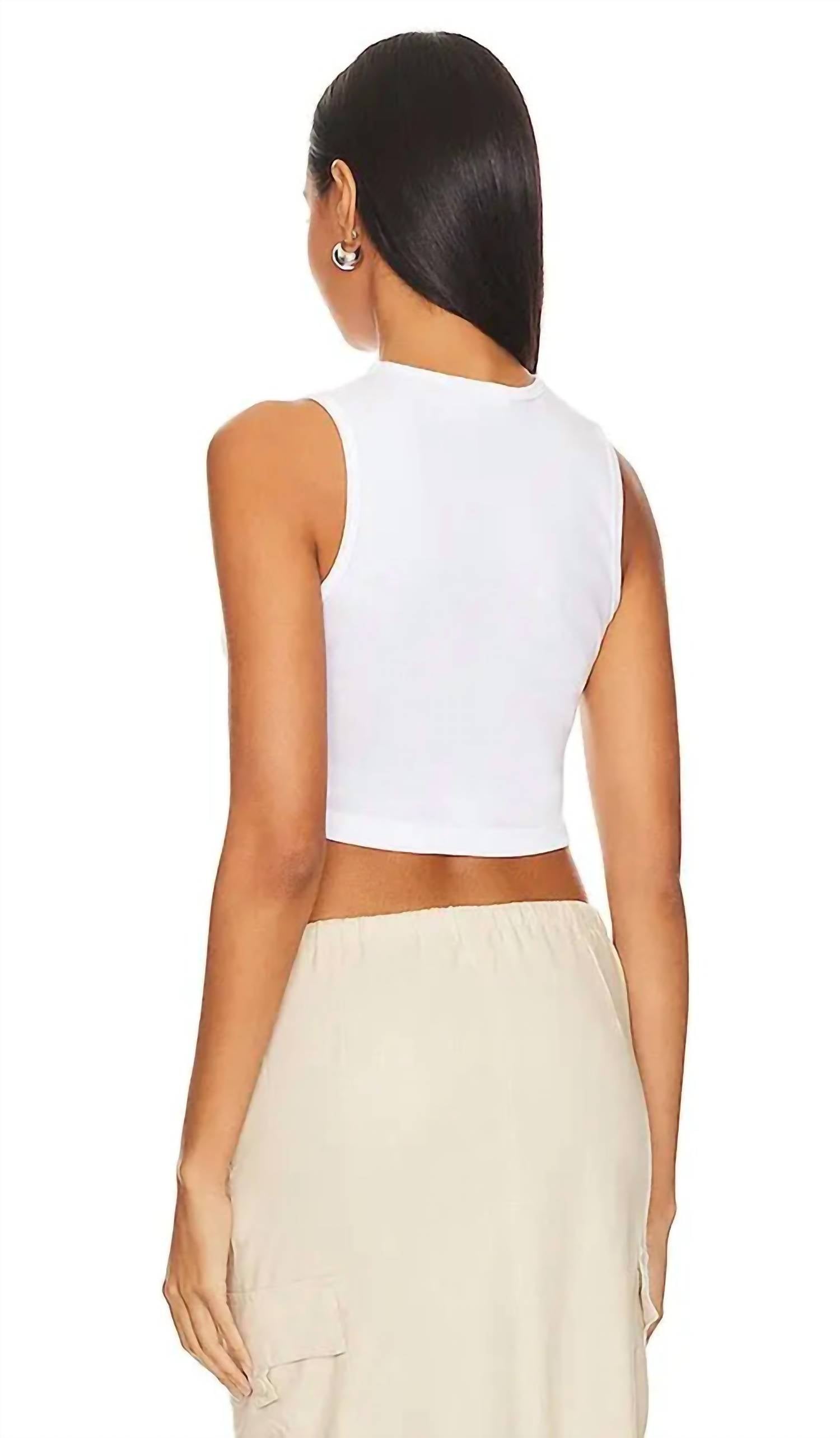 Lovers + Friends - Shell Tank Top