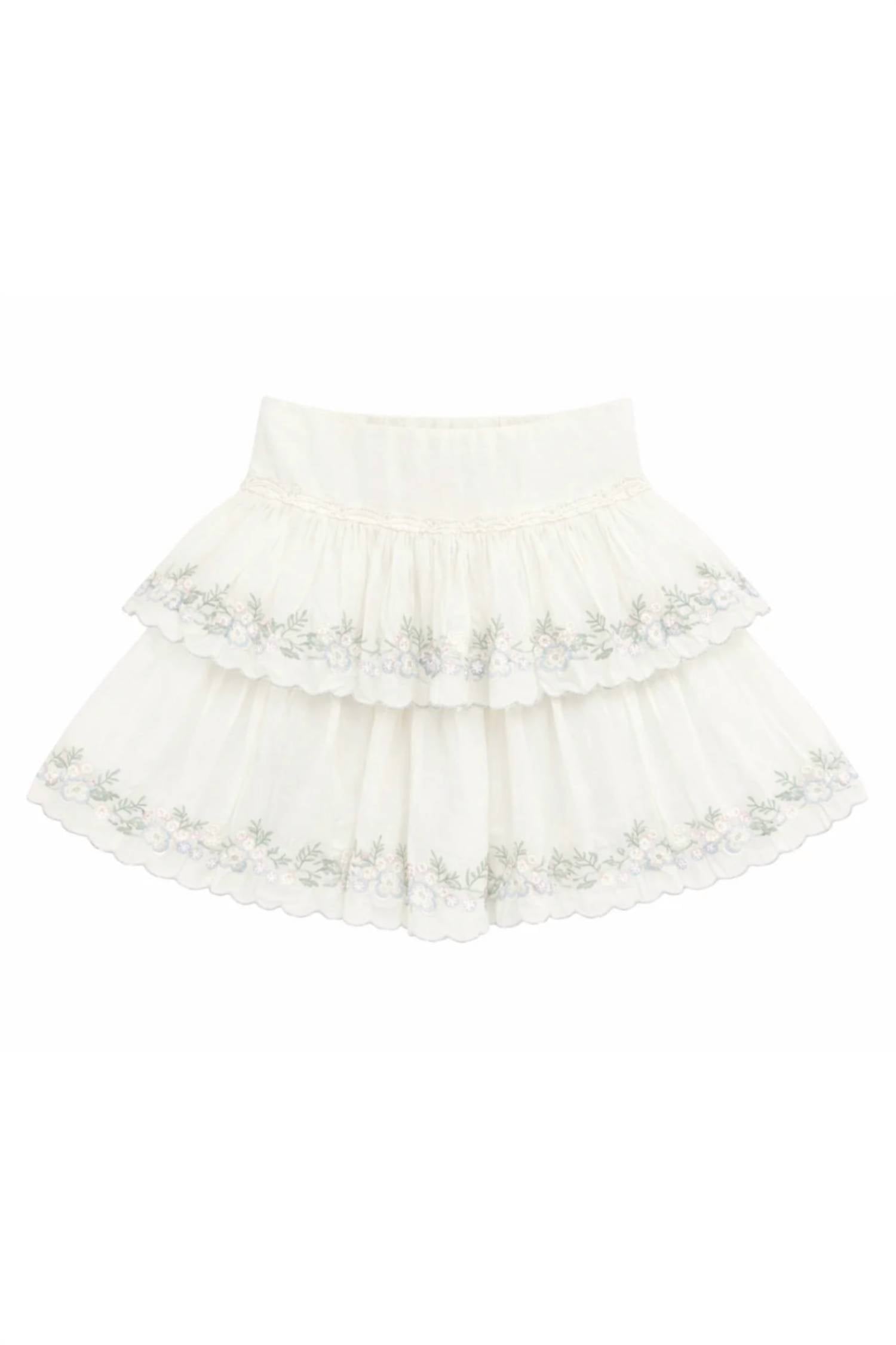 Katie J Nyc - Girl's Allegra Mini Skirt