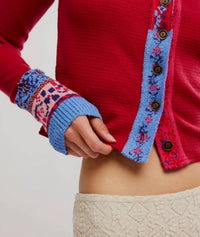 Free People - Noa Cardigan