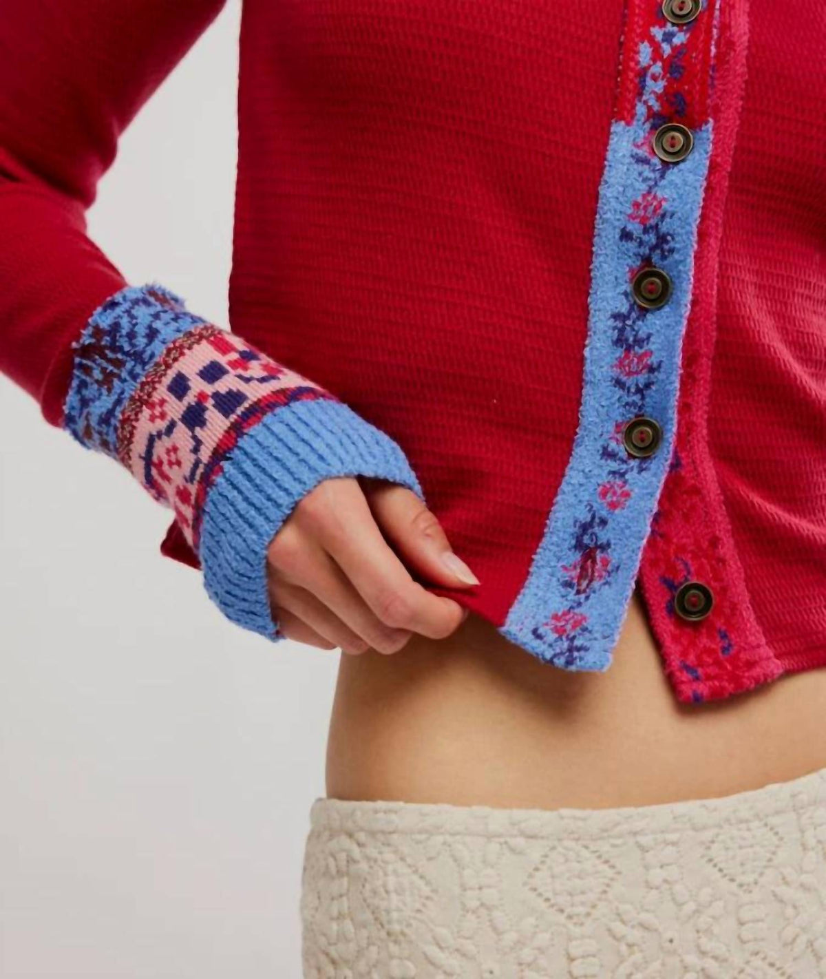 Free People - Noa Cardigan