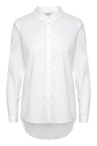 Kaffe - Scarlet Long Sleeve Shirt
