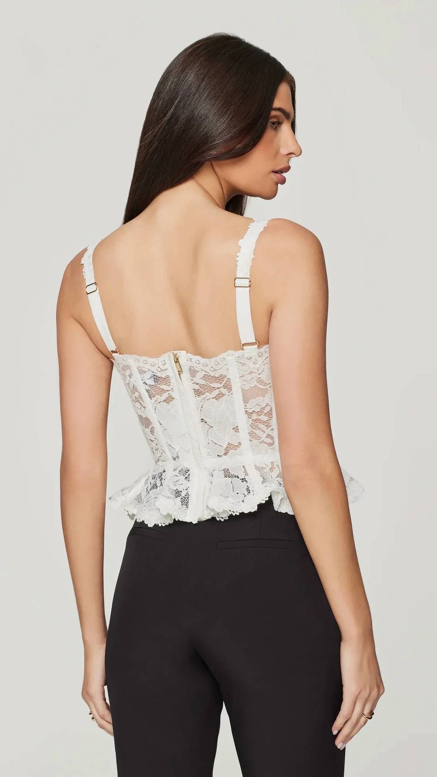 Generation Love - Nicole Bustier Top