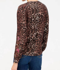 Johnny Was - PENELLOPE SEAMED SLEEVE T‑SHIRT