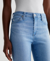 AG Jeans Mari Crop Jean in palm beach - women's jeans - view 5