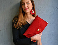 Ana Koutsi - Women's Anastasia Clutch