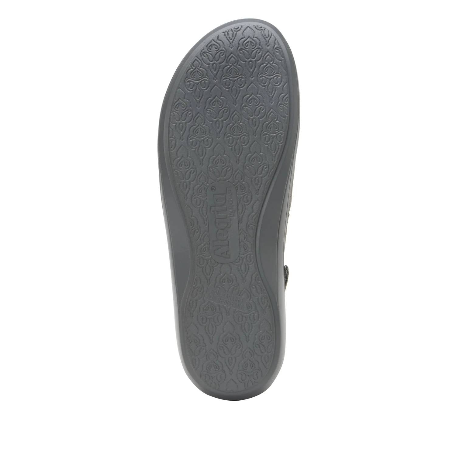 Alegria Women's Skillz Slingback Clogs in etched smoke - women's shoe - view 5