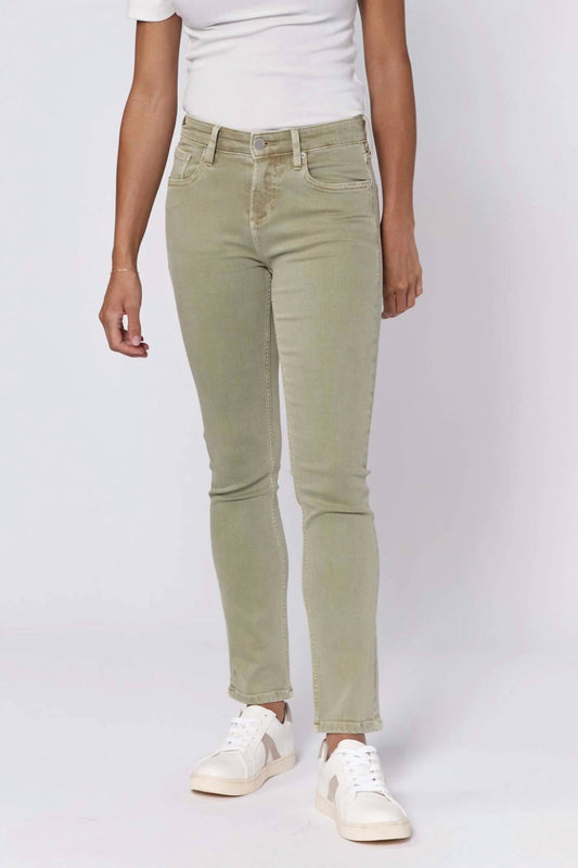 Dear John Denim - Blaire Slim Straight Leg Jeans