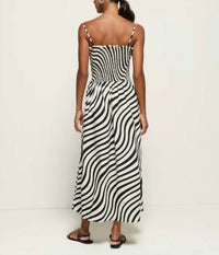 Nation Ltd - Sibelle Smocked Dress