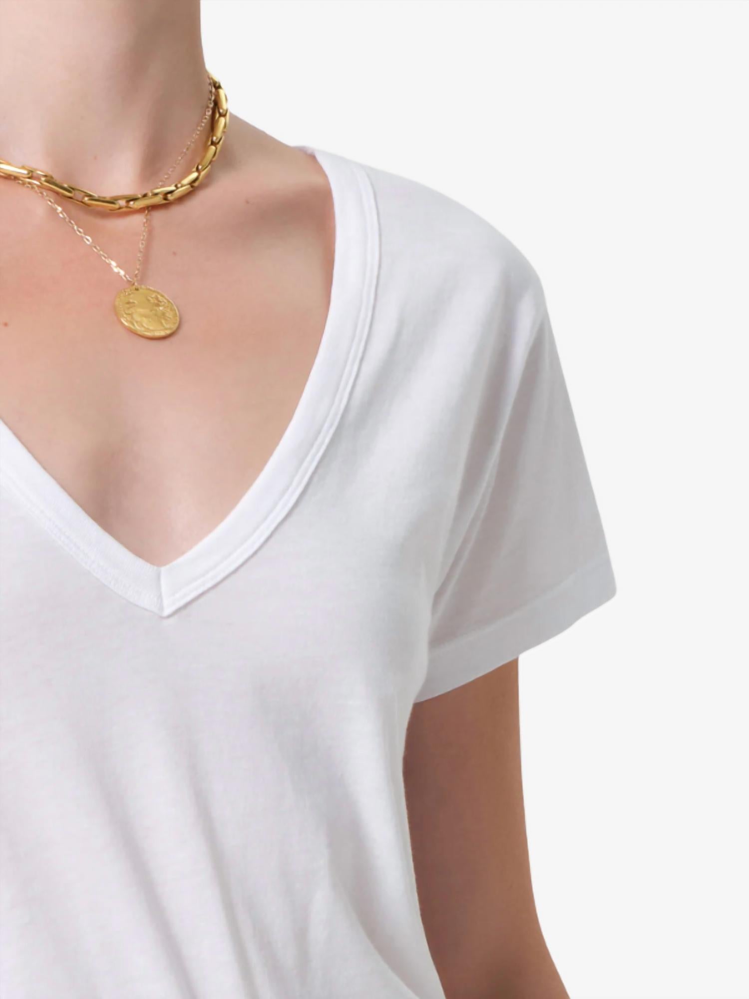 Citizens Of Humanity - Hara V Neck Tee