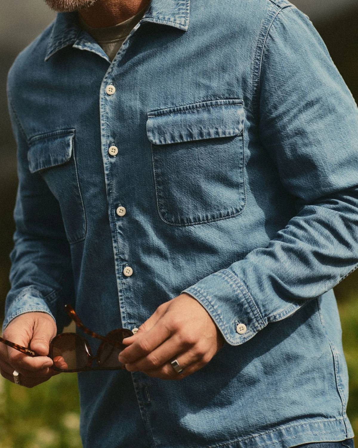 Taylor Stitch - The Shore Shirt