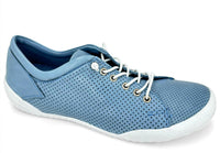 Gelato Women's Teejay Sneaker in blue - women's sneaker