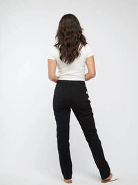 Oliver Logan - Crosby Relaxed Tapered Leg Jeans