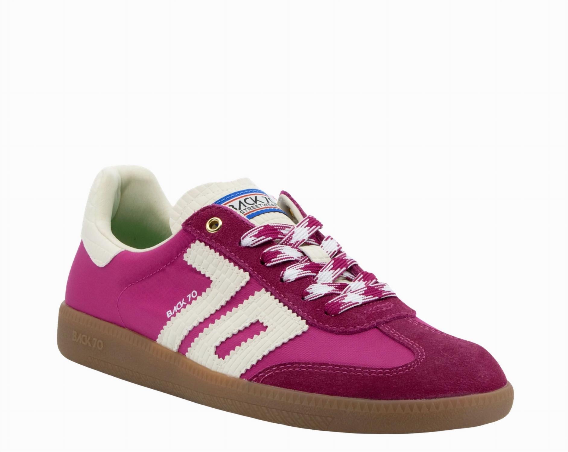 Back 70 - Women's Ghost Sneakers