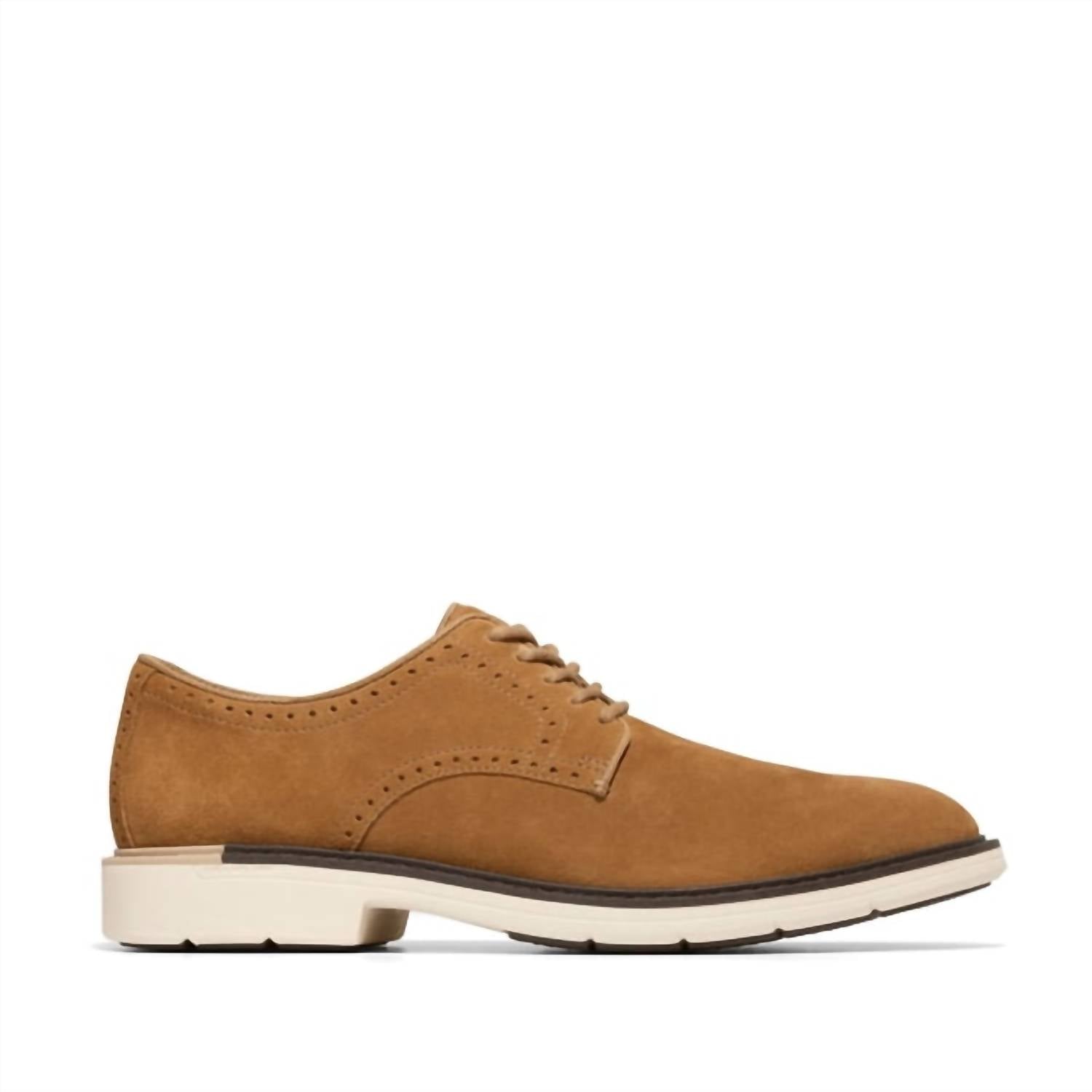 Cole Haan - Men's Goto Plain Toe Oxford Shoe