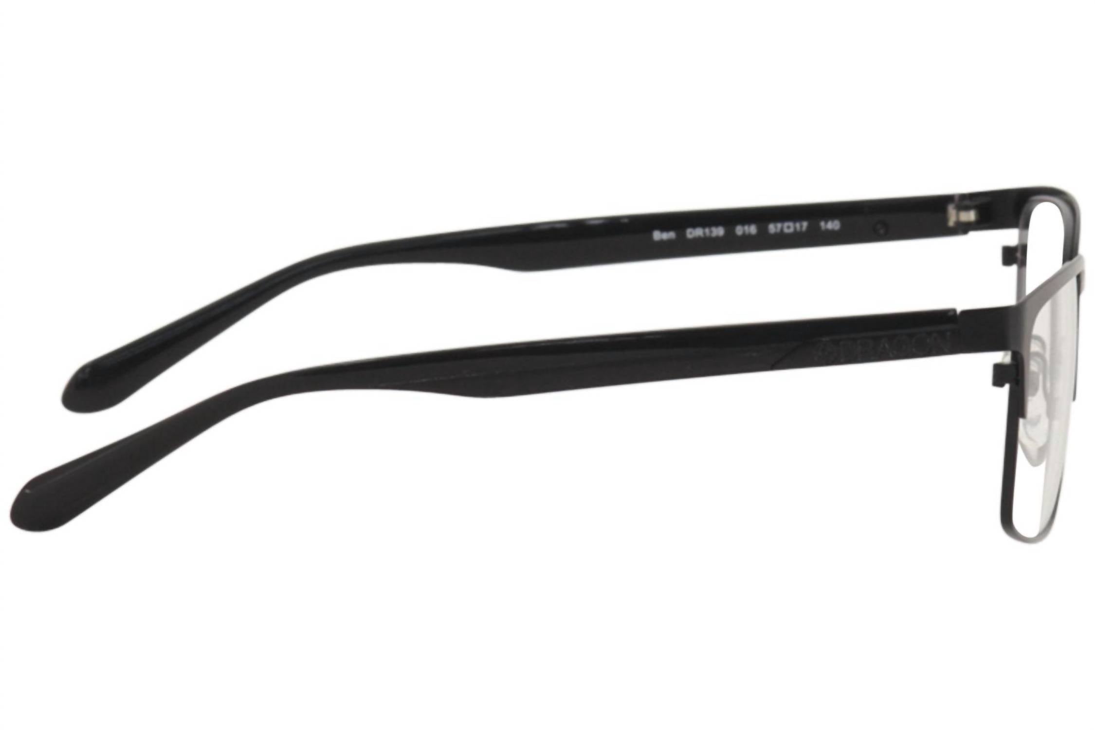 Dragon Alliance - Men's Ben Rectangular Optical Frame
