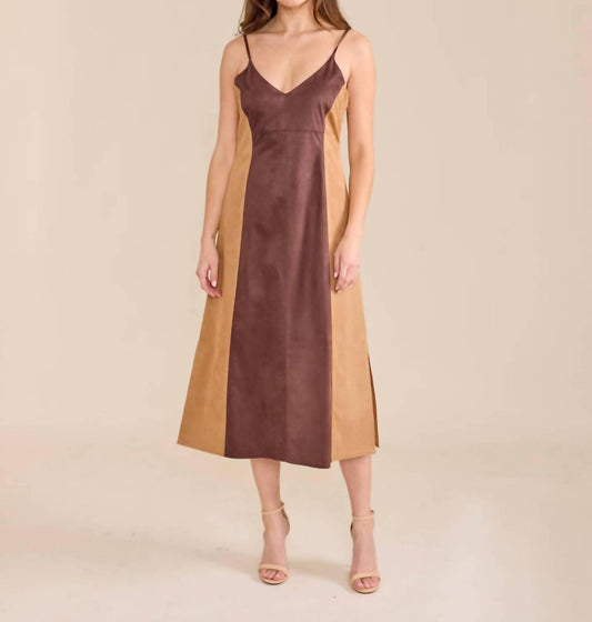 Sedge - Sarah Midi Dress