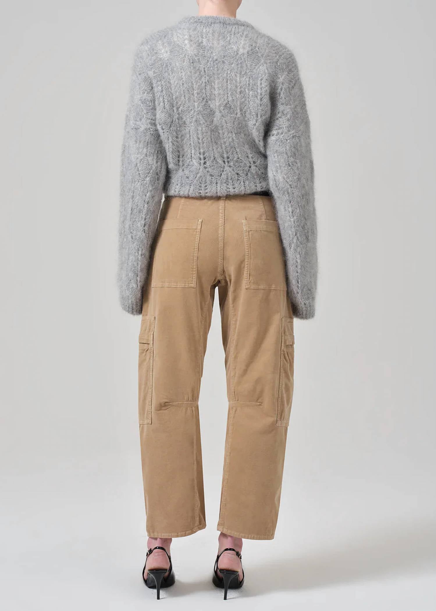 Citizens Of Humanity - Women's Marcelle Low Slug Cargo Pants