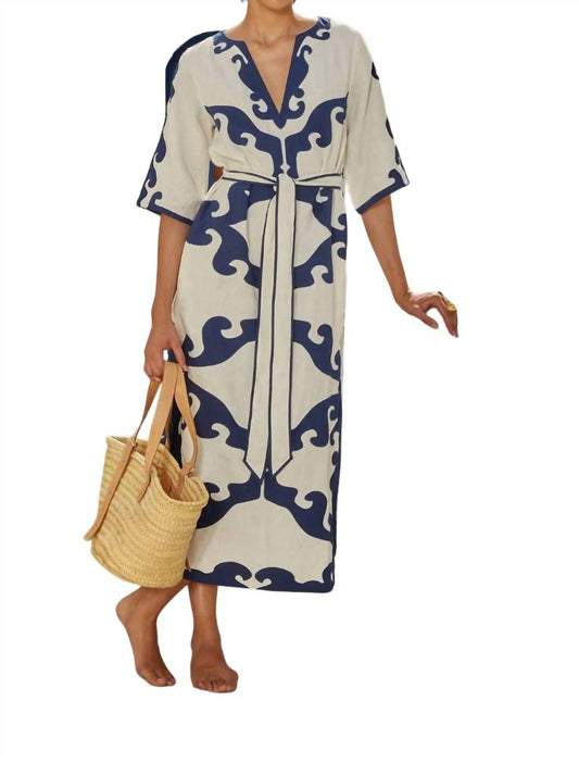 Carolina K - Calliope Kaftan