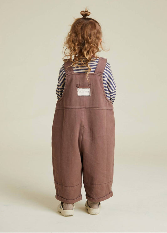 Claude & Co - Kids' Blythe Dungaree