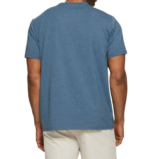 Flags & Anthem - Syracuse Short Sleeve Crewneck Tee