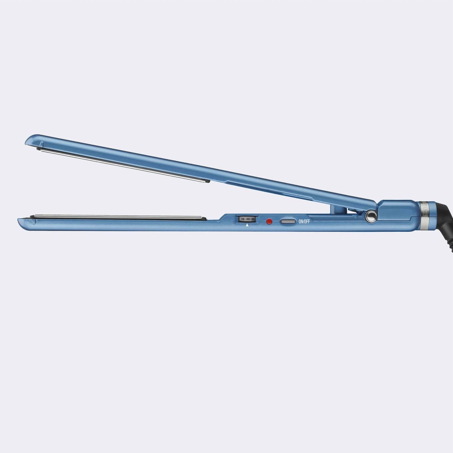 Babyliss - Nano Titanium Ultra-thin Flat Iron Hair Straightener