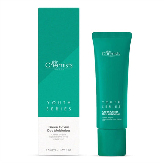 Skinchemists - Youth Series Green Caviar Day Moisturizer