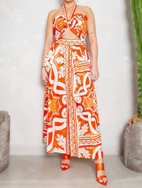 Her Bottari - Reese Midi Dress