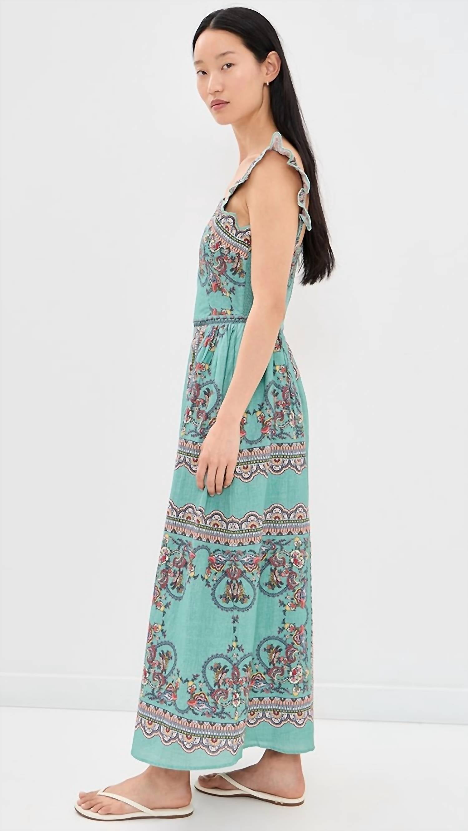 Cleobella - Veronique Ankle Dress
