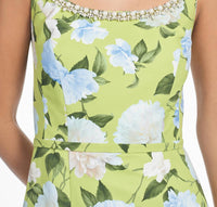 Sachin & Babi - Lana Sleeveless Column Dress