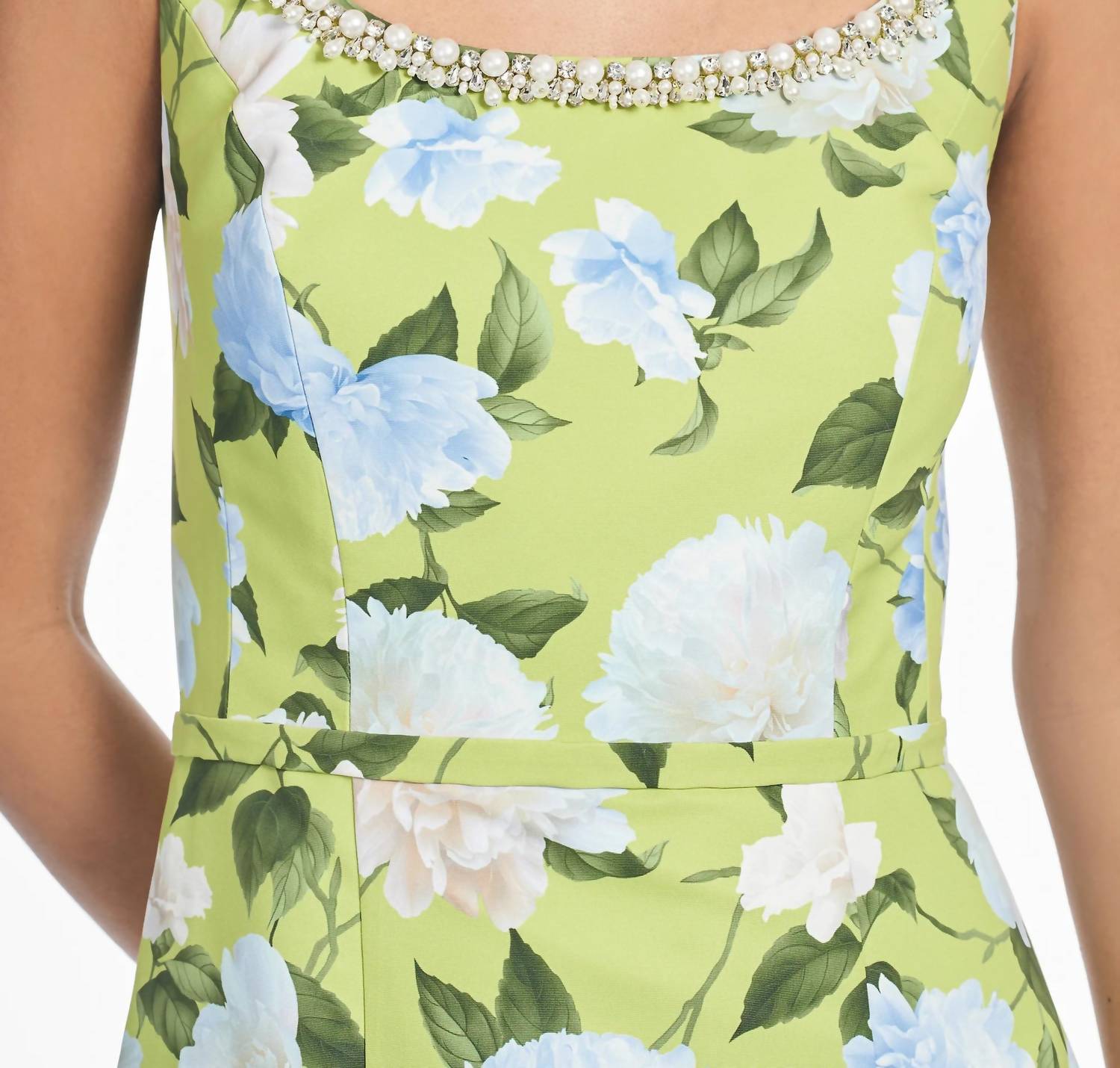 Sachin & Babi - Lana Sleeveless Column Dress