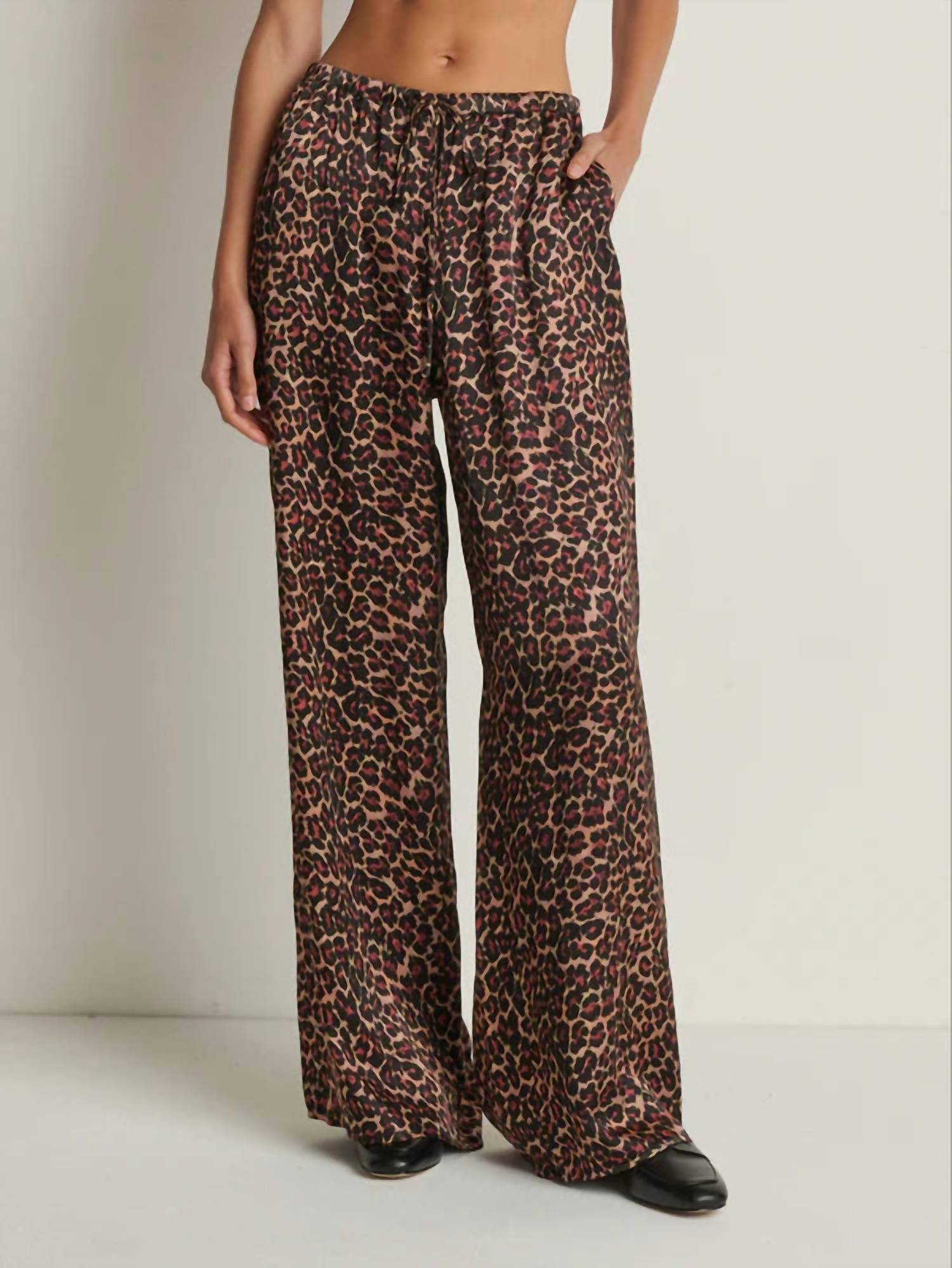 Nation Ltd - Paloma Pull-on Pants