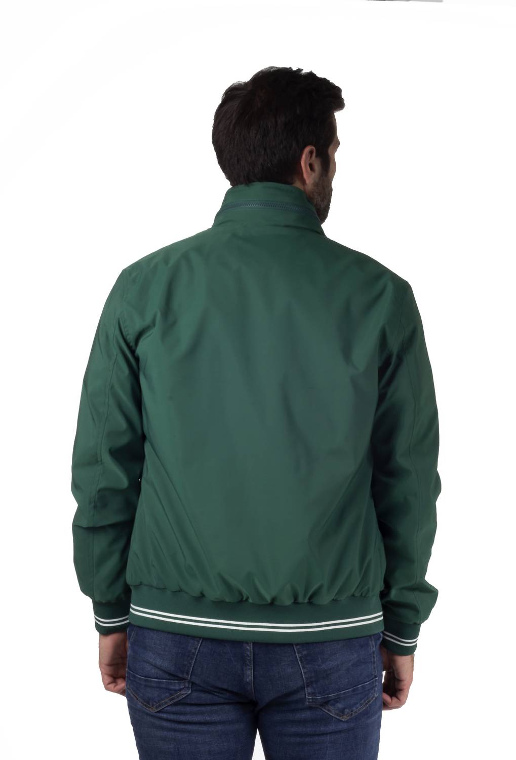 Lee - Varsity Bomber Woven Jacket