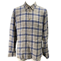 Borgo28 - Men’s Pure Linen Button-down Sport Shirt