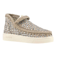Mou - Women's Summer Eskimo Woven Textiles Sneakers