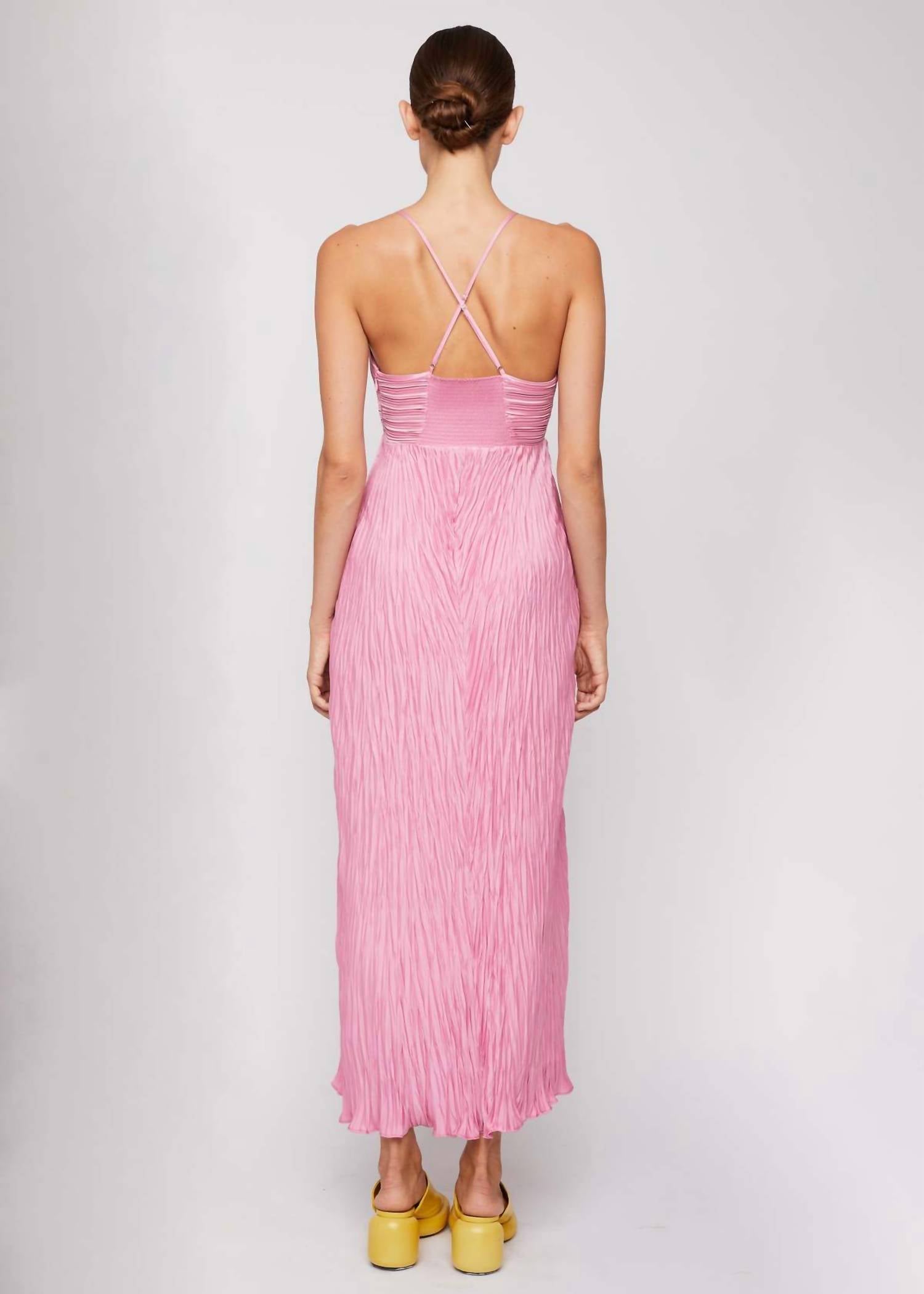 Angelina Midi Dress