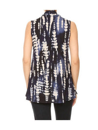 Ariella - Tie Dye Scarf Top