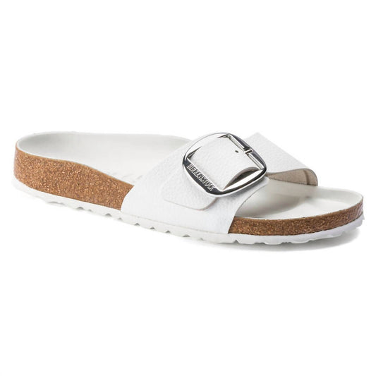 Birkenstock - Women's Madrid Big Buckle Sandal